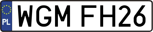 WGMFH26