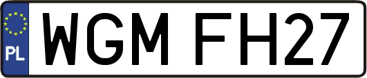 WGMFH27