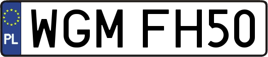 WGMFH50