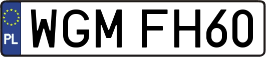 WGMFH60