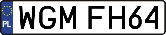 WGMFH64