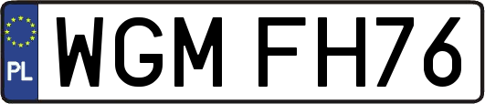 WGMFH76