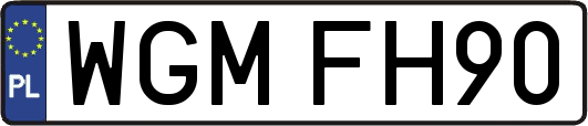 WGMFH90