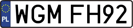 WGMFH92