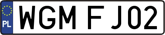 WGMFJ02