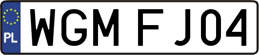 WGMFJ04