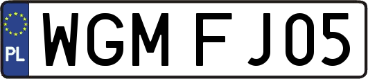 WGMFJ05