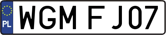 WGMFJ07