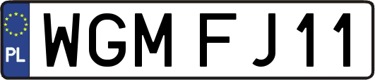 WGMFJ11
