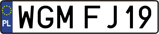 WGMFJ19