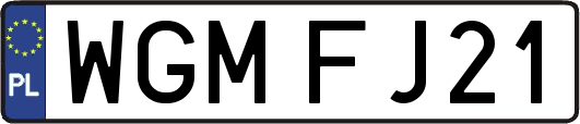 WGMFJ21