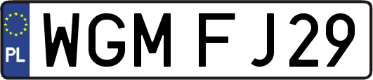 WGMFJ29