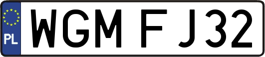 WGMFJ32
