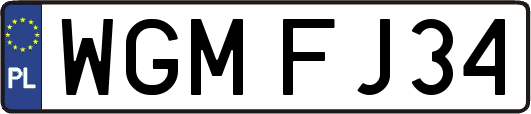 WGMFJ34