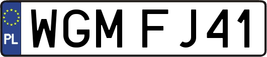 WGMFJ41