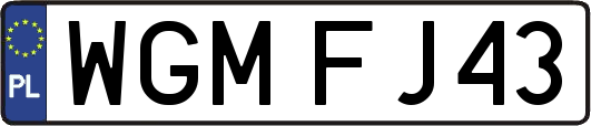 WGMFJ43