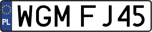 WGMFJ45