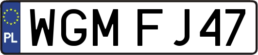 WGMFJ47