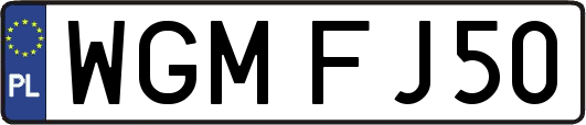 WGMFJ50