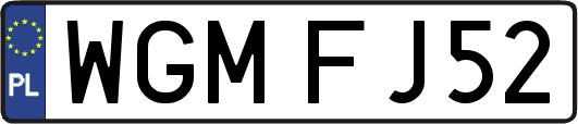 WGMFJ52