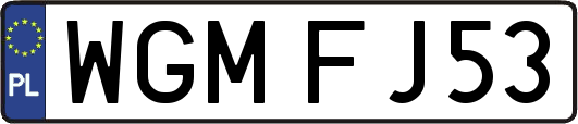 WGMFJ53