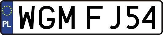 WGMFJ54