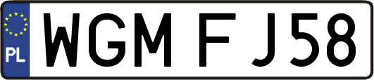 WGMFJ58