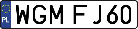 WGMFJ60