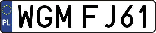 WGMFJ61