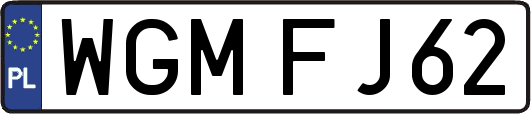 WGMFJ62