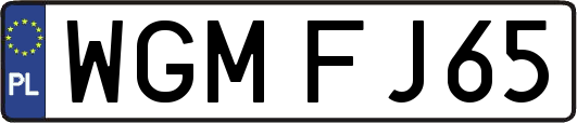 WGMFJ65