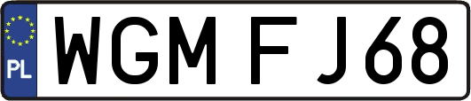 WGMFJ68