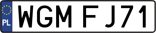 WGMFJ71