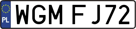 WGMFJ72