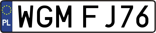 WGMFJ76