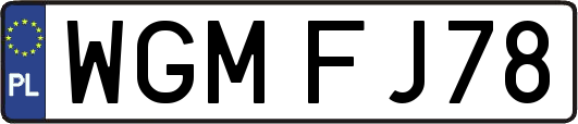 WGMFJ78