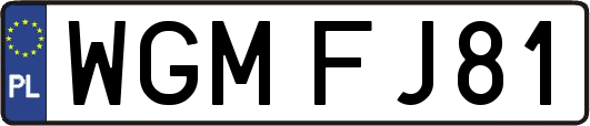 WGMFJ81