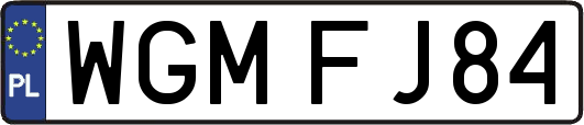WGMFJ84