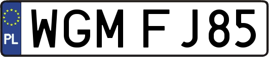 WGMFJ85