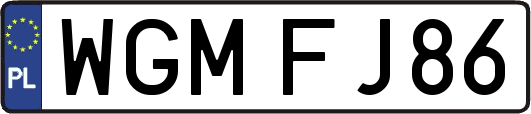 WGMFJ86