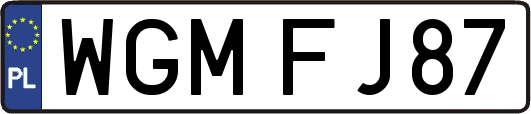 WGMFJ87