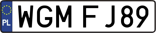 WGMFJ89