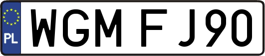 WGMFJ90