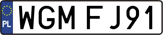 WGMFJ91