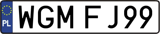WGMFJ99