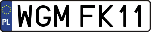 WGMFK11