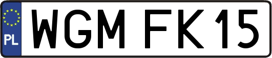 WGMFK15