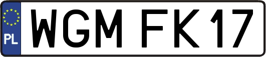 WGMFK17