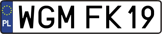 WGMFK19
