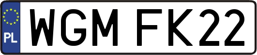 WGMFK22